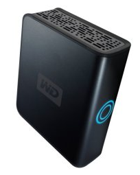 Western Digital 500 GB MyBook 2.0