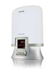 Schlafphasenwecker von Philips