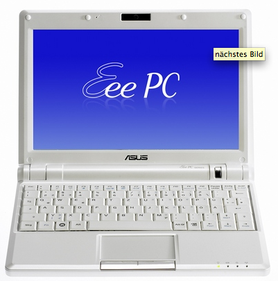 Asus EEpc 900