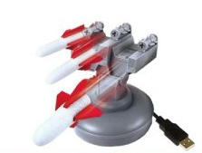 Raketenwerfer
