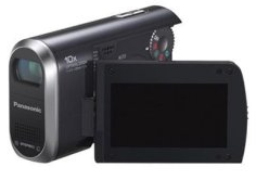 Panasonic SDR-S10 EG KSD Camcorder
