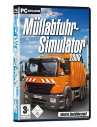 Müllabfuhr Simulator