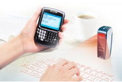 Lasertastatur
