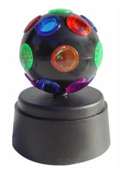 USB Discokugel
