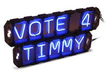 DIY Neon Sign Kit