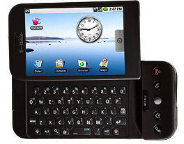 Google Android Handy
