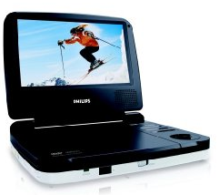 Philipps PET 716 DVD Player