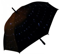 LED Regenschirm