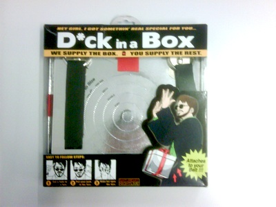 Dick in a box