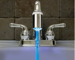 Faucet Light Wasserhahn
