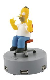 Homer USB Hub