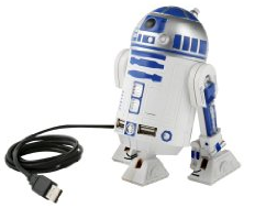 R2D2 USB Hub