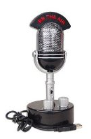 USB Retro Radio