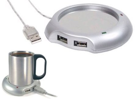 USB Tassenwärmer