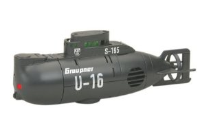 Graupner U-Boot