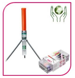 Green Energy Taschenlampe