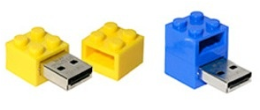 Lego USB Stick