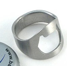 Flaschenöffner Ring