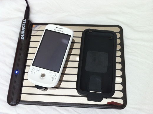 Duracell MyGrid