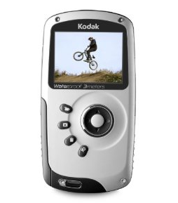 HD Camcorder für Extremsportarten